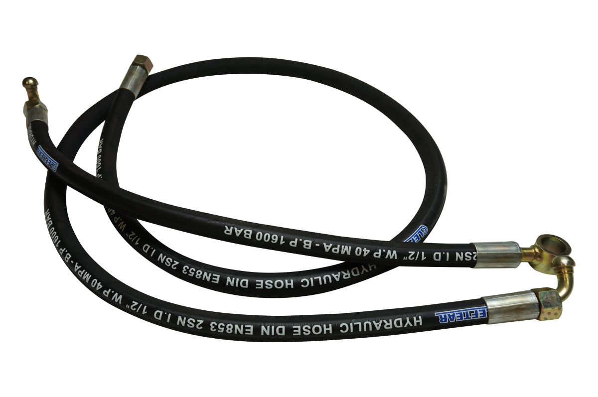 Log Splitter Hydraulic Hose kit - dealmart2020